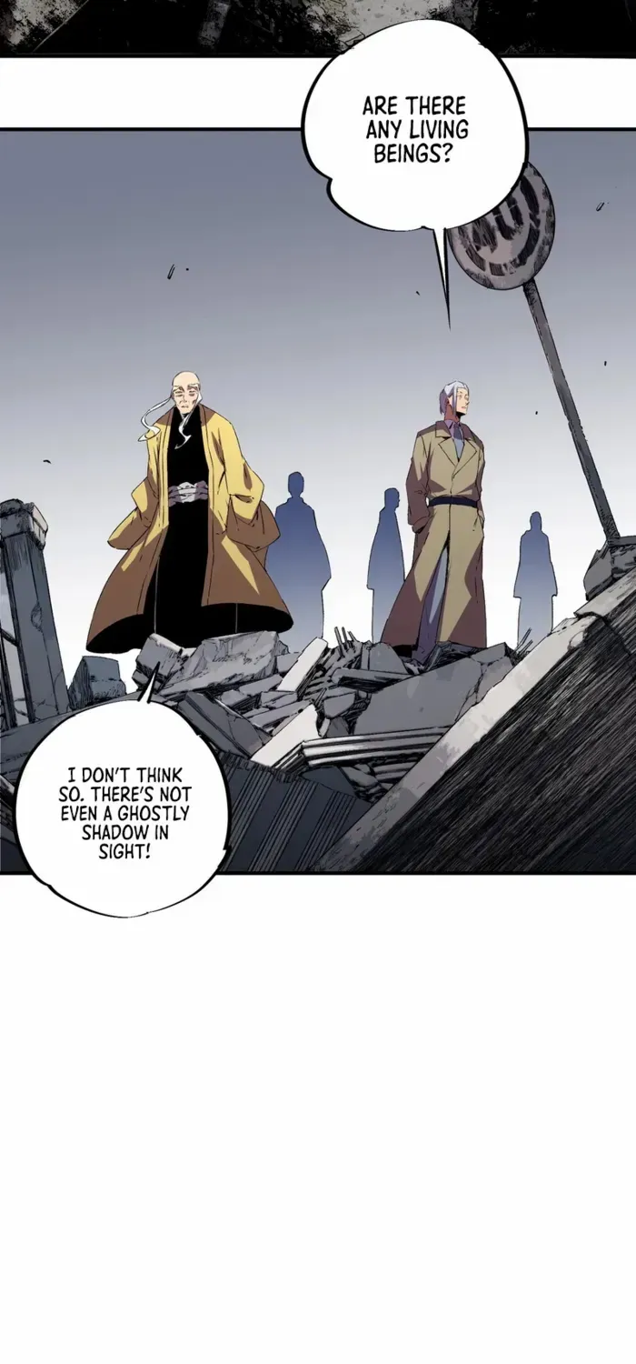 Supreme Curse Master Chapter 35 page 44 - 