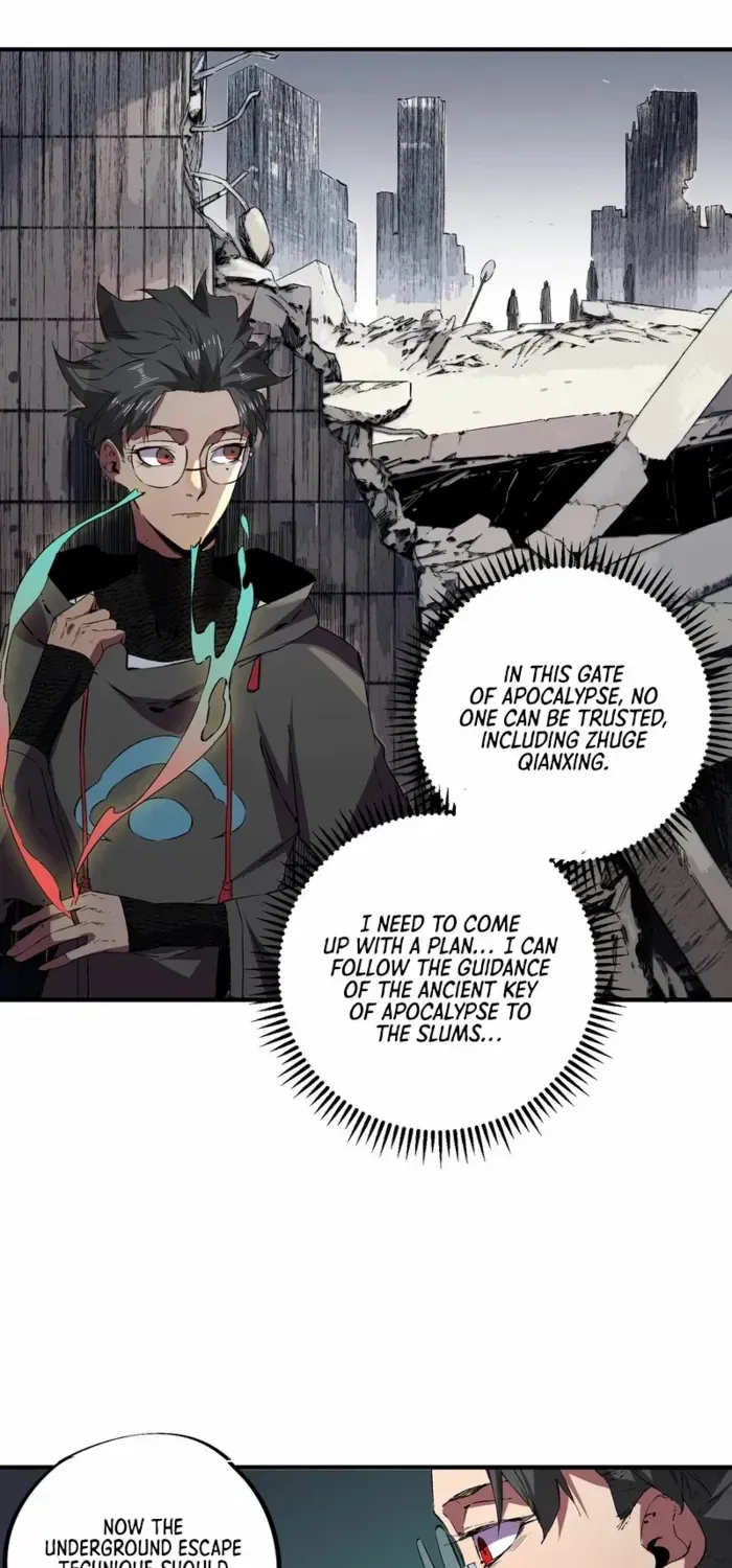 Supreme Curse Master Chapter 35 page 45 - 