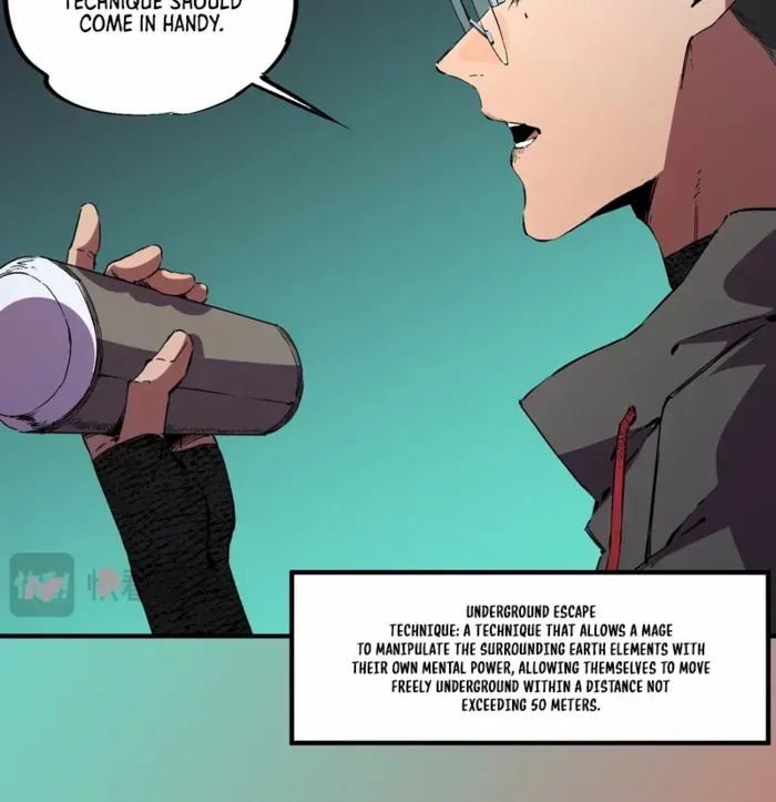 Supreme Curse Master Chapter 35 page 46 - 