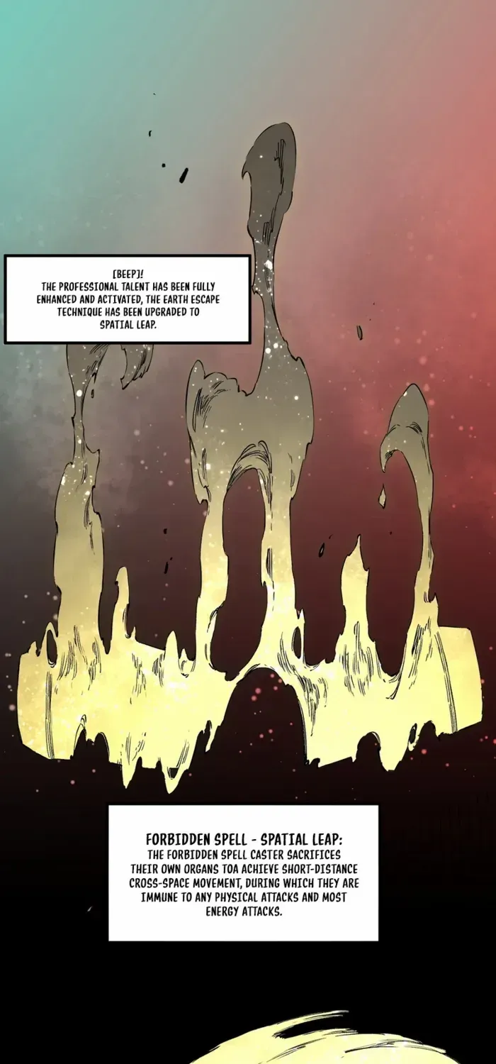 Supreme Curse Master Chapter 35 page 47 - 