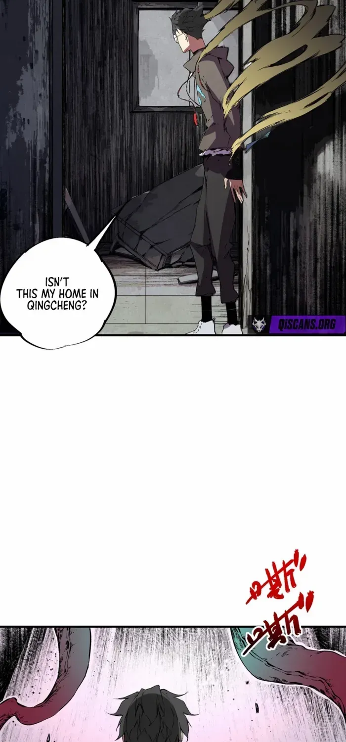 Supreme Curse Master Chapter 35 page 51 - 
