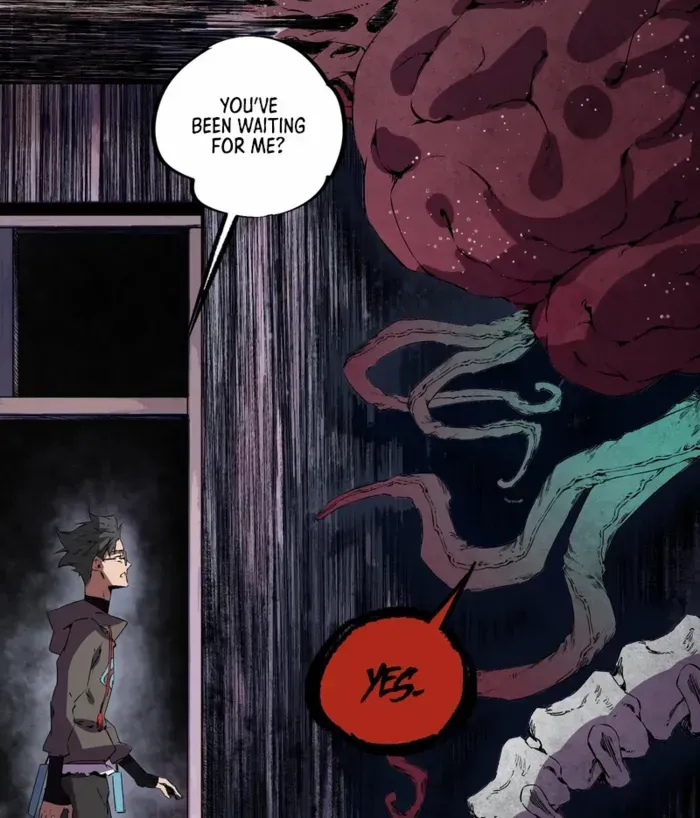 Supreme Curse Master Chapter 35 page 55 - 