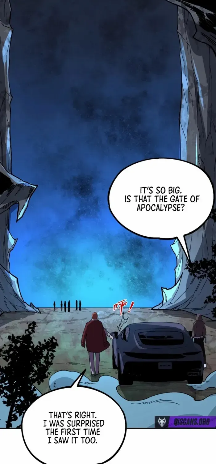 Supreme Curse Master Chapter 35 page 9 - 