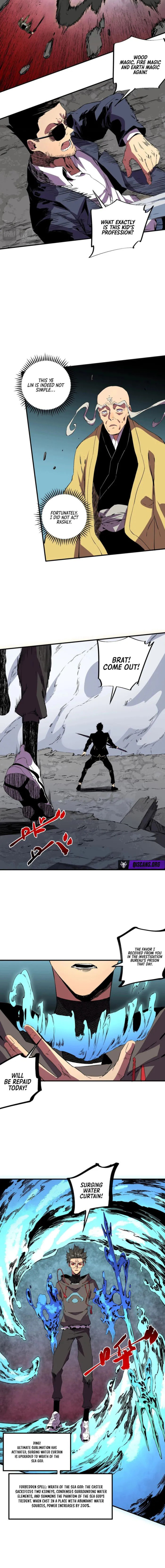 Supreme Curse Master Chapter 37 page 6 - 