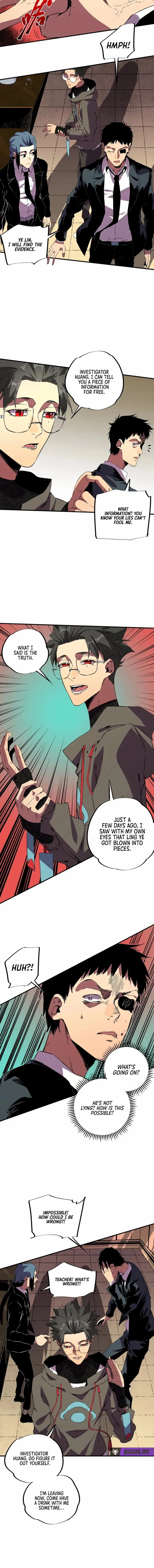 Supreme Curse Master Chapter 39 page 11 - 