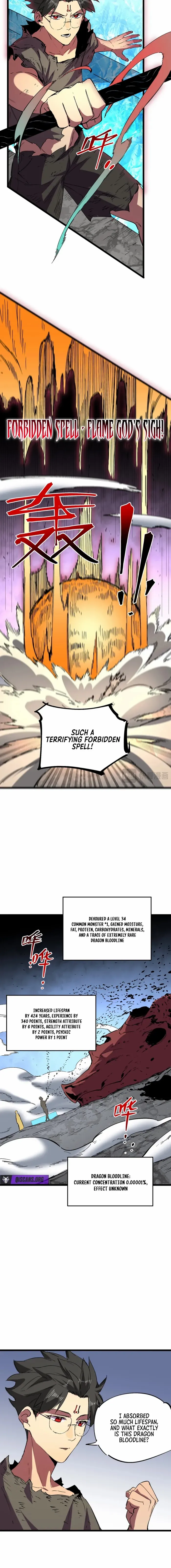 Supreme Curse Master Chapter 39 page 3 - 