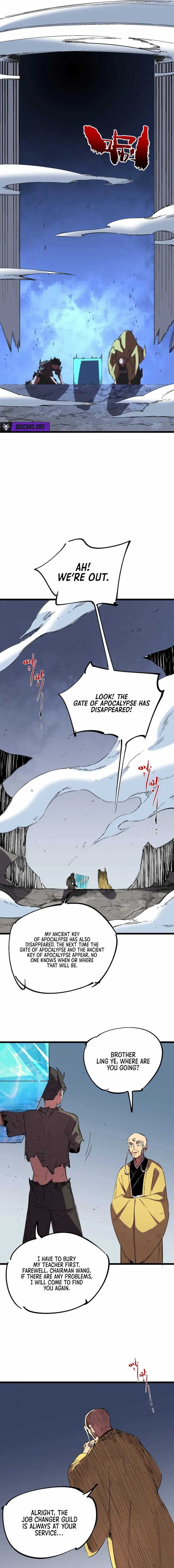 Supreme Curse Master Chapter 39 page 5 - 