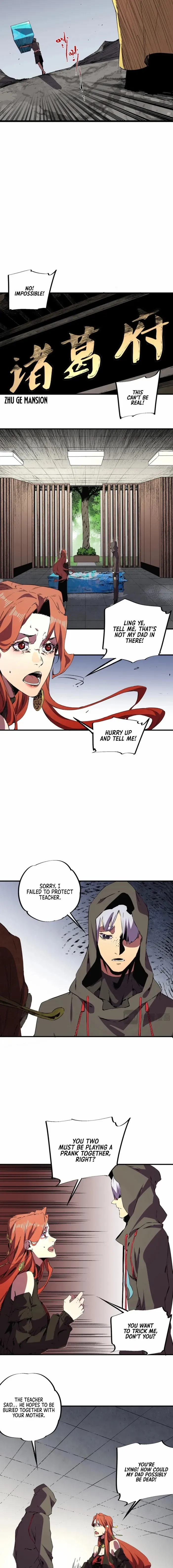Supreme Curse Master Chapter 39 page 6 - 