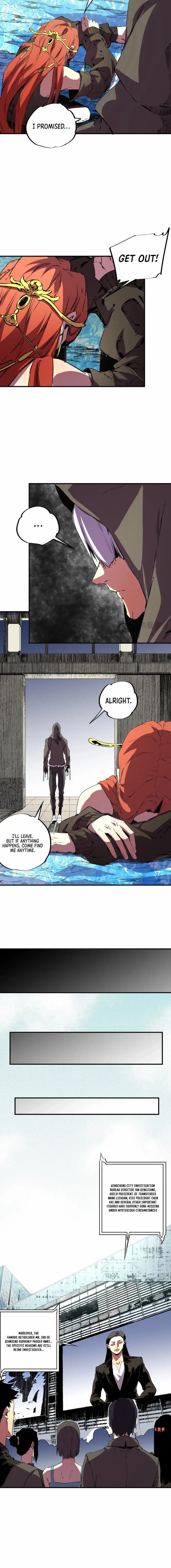 Supreme Curse Master Chapter 39 page 8 - 
