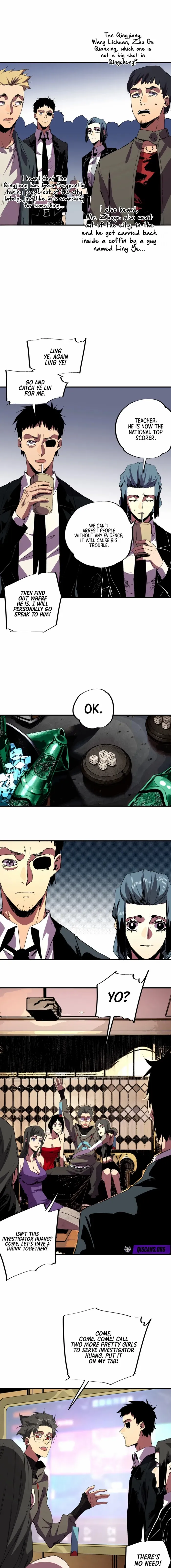 Supreme Curse Master Chapter 39 page 9 - 