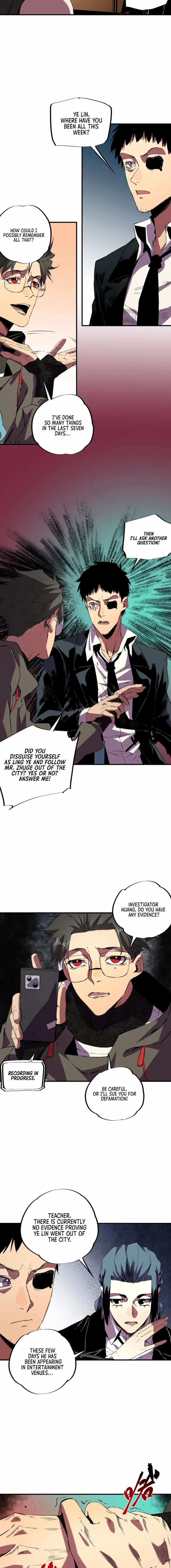 Supreme Curse Master Chapter 39 page 10 - 