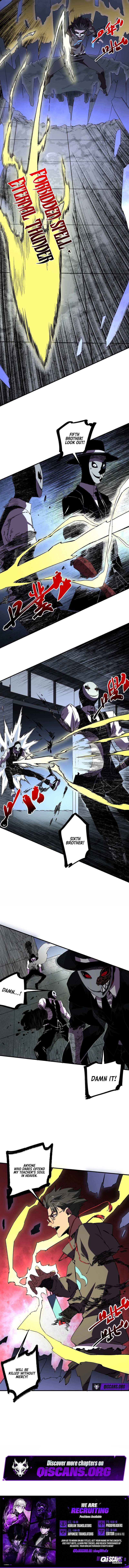 Supreme Curse Master Chapter 40 page 6 - 