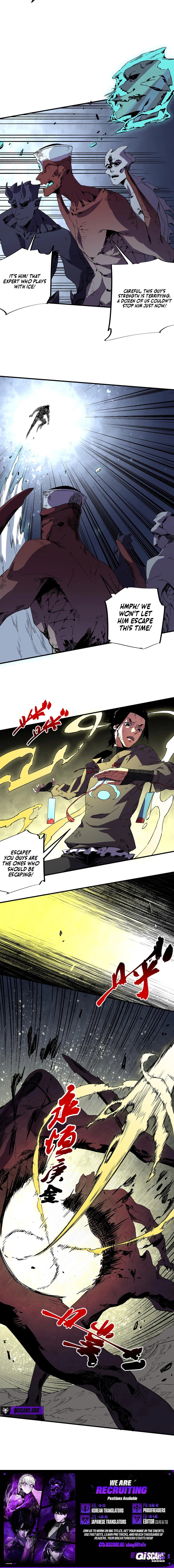 Supreme Curse Master Chapter 48 page 6 - 