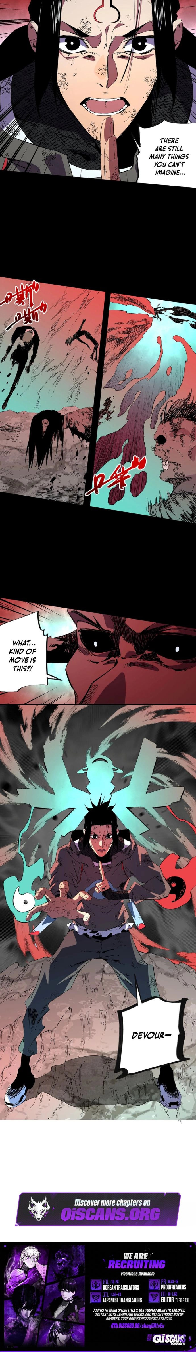 Supreme Curse Master Chapter 49 page 6 - 