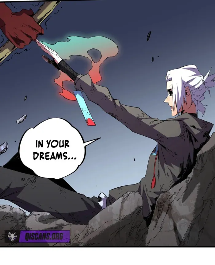 Supreme Curse Master Chapter 50 page 8 - 