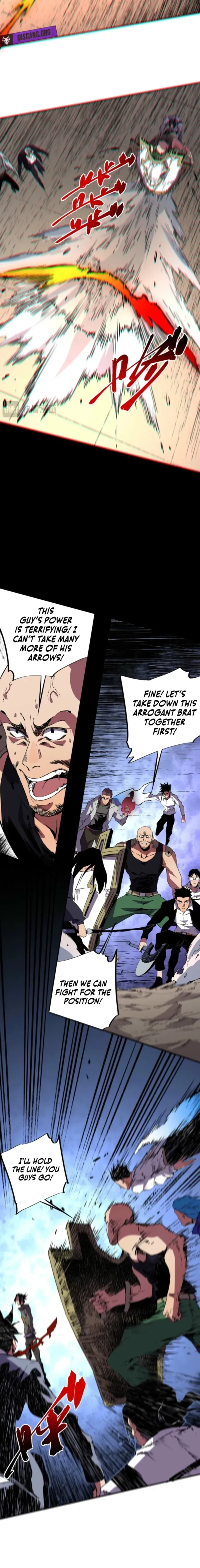 Supreme Curse Master Chapter 53 page 6 - 