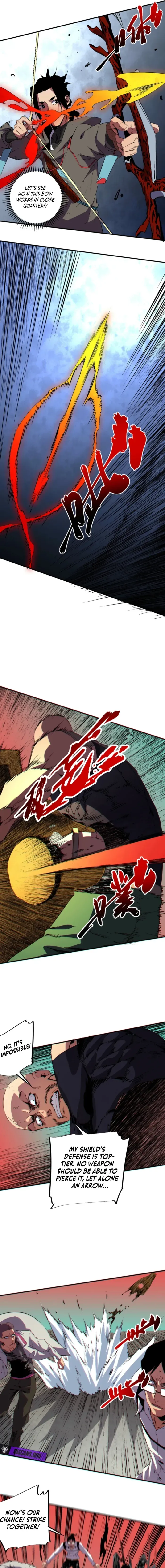 Supreme Curse Master Chapter 53 page 7 - 