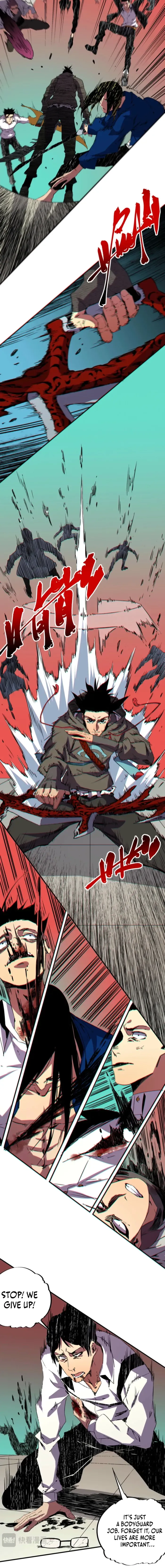 Supreme Curse Master Chapter 53 page 8 - 
