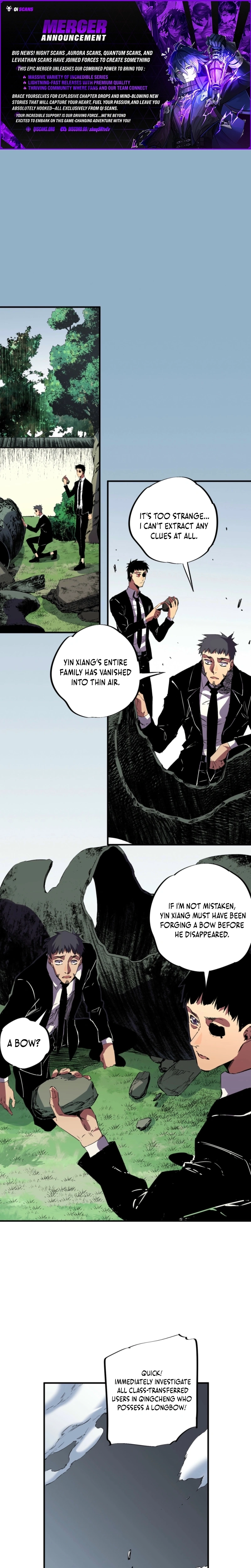 Supreme Curse Master Chapter 54 page 1 - 