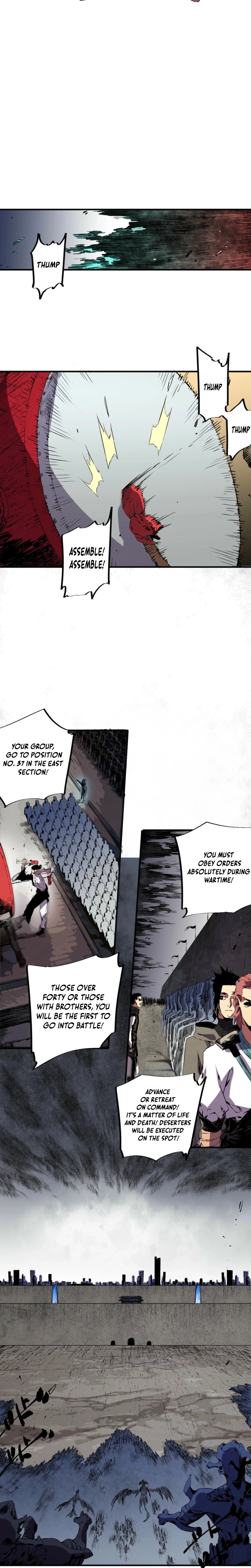 Supreme Curse Master Chapter 54 page 11 - 