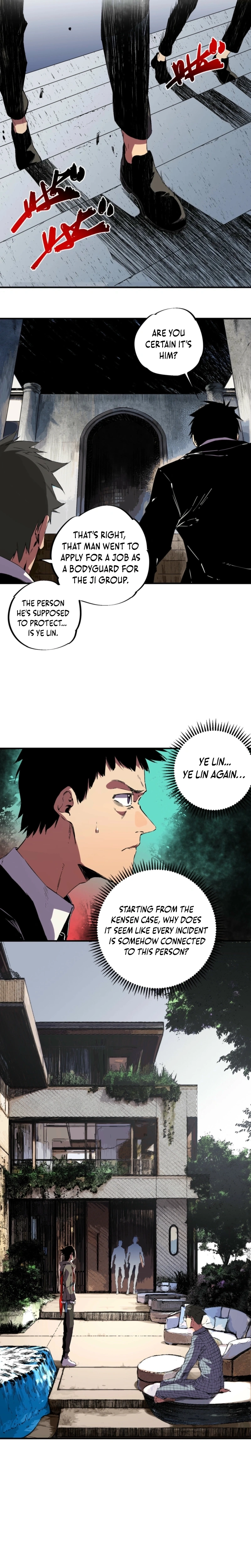 Supreme Curse Master Chapter 54 page 3 - 