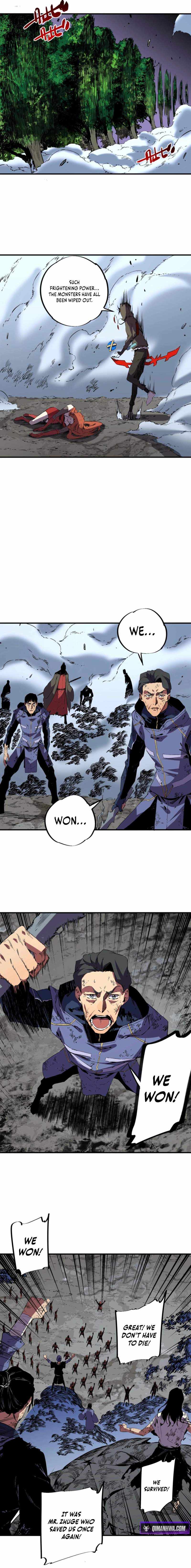 Supreme Curse Master Chapter 56 page 12 - 