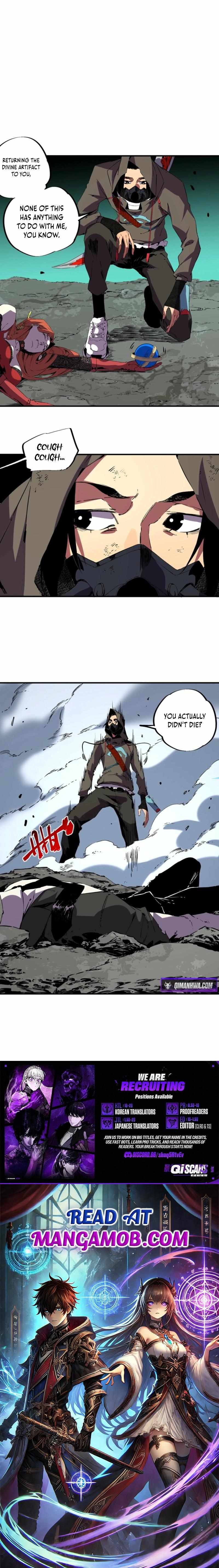 Supreme Curse Master Chapter 56 page 13 - 