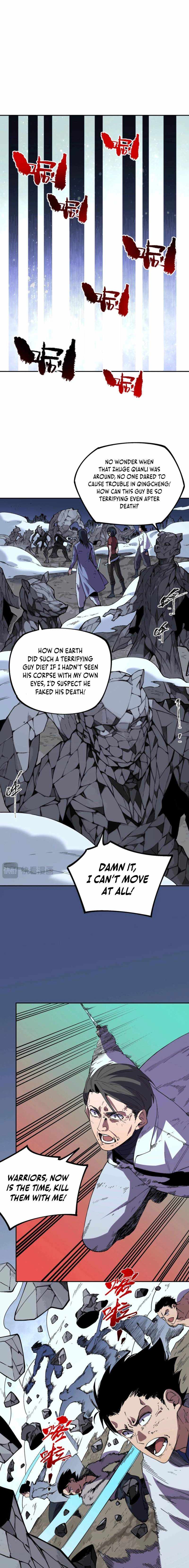 Supreme Curse Master Chapter 56 page 3 - 