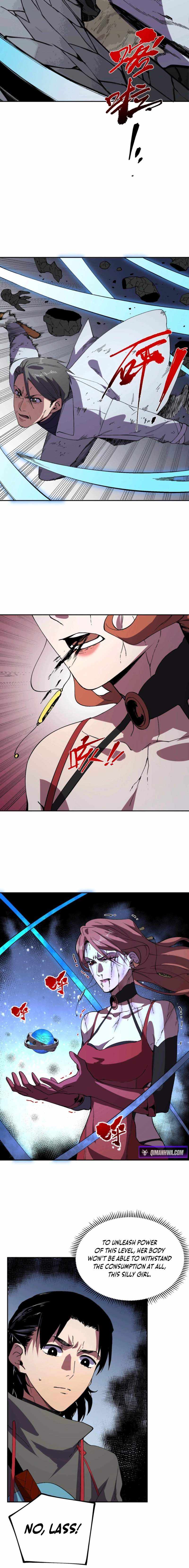 Supreme Curse Master Chapter 56 page 4 - 