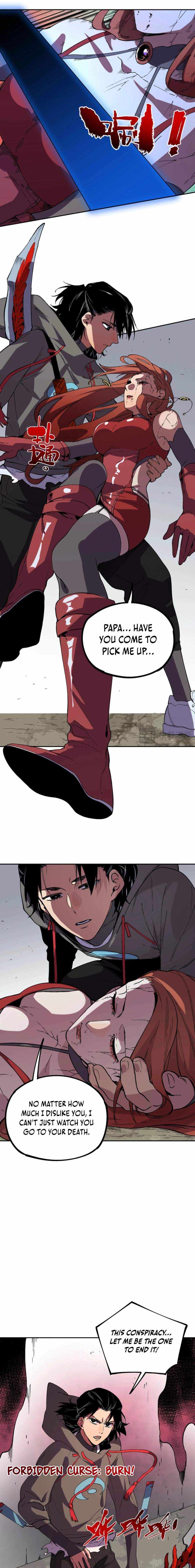Supreme Curse Master Chapter 56 page 7 - 