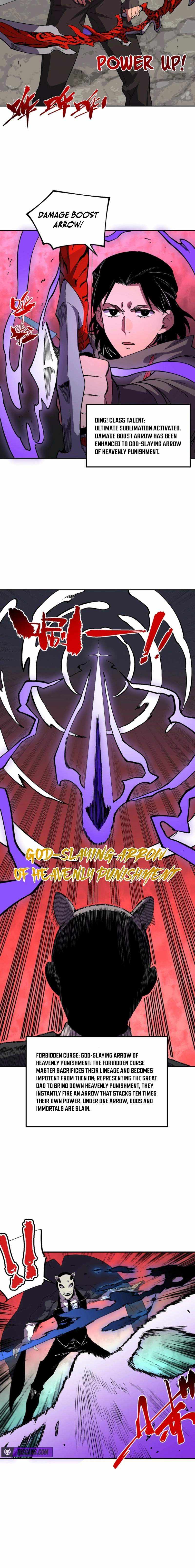 Supreme Curse Master Chapter 56 page 8 - 
