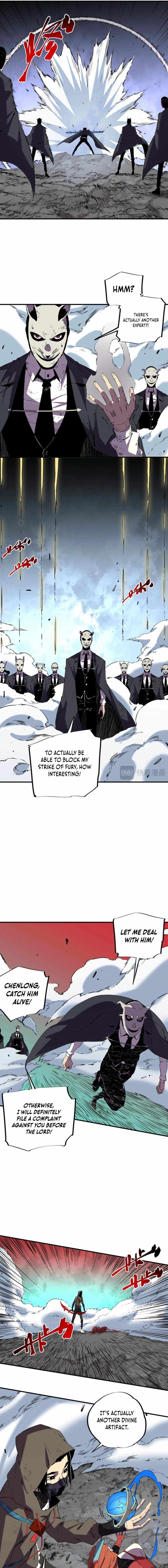 Supreme Curse Master Chapter 56 page 9 - 