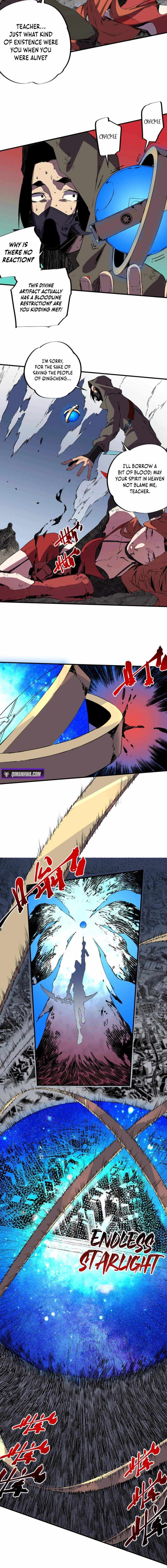 Supreme Curse Master Chapter 56 page 10 - 