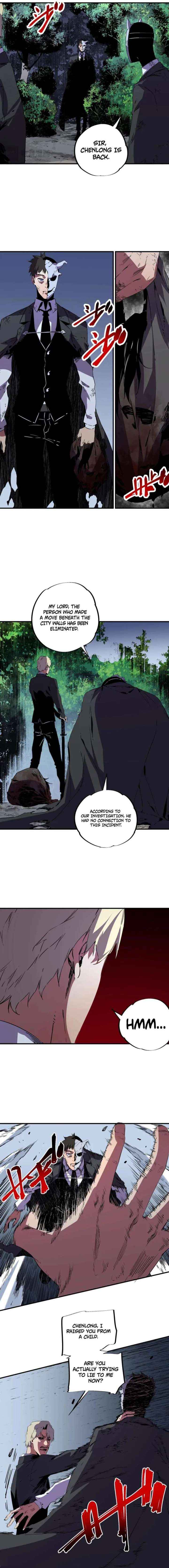 Supreme Curse Master Chapter 57 page 3 - 