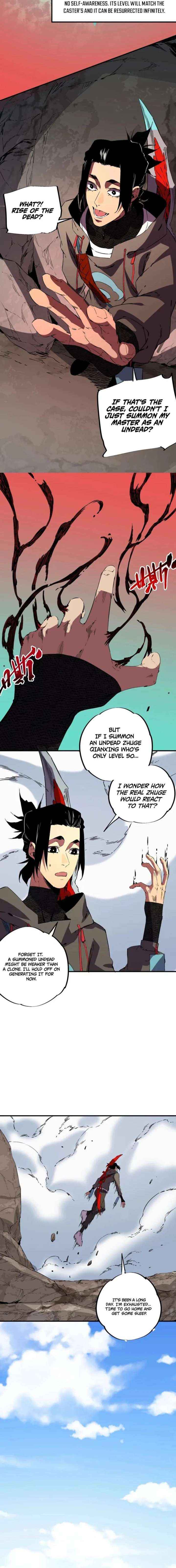 Supreme Curse Master Chapter 57 page 8 - 