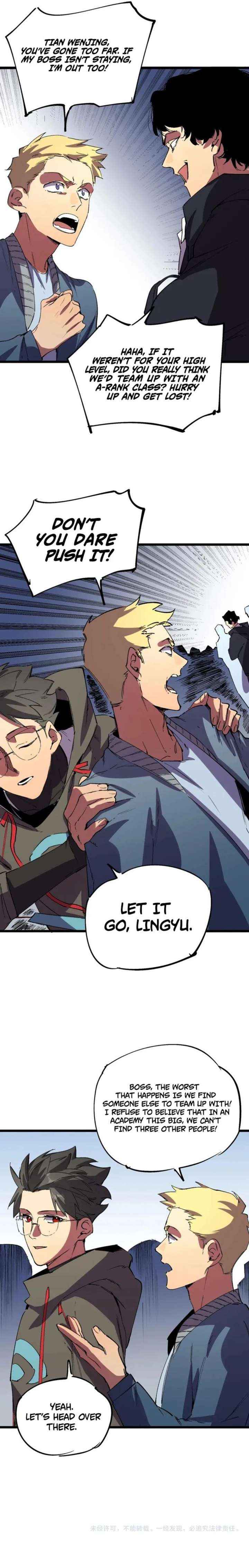 Supreme Curse Master Chapter 59 page 13 - 