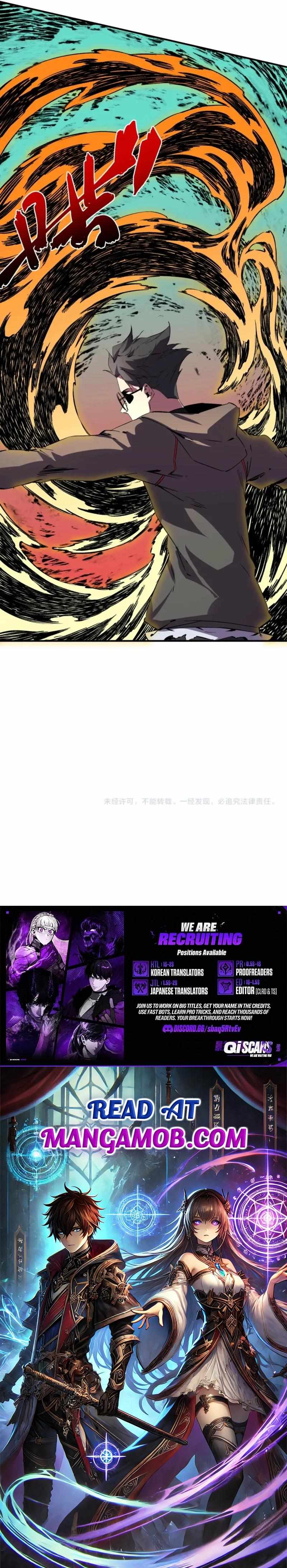 Supreme Curse Master Chapter 62 page 11 - 