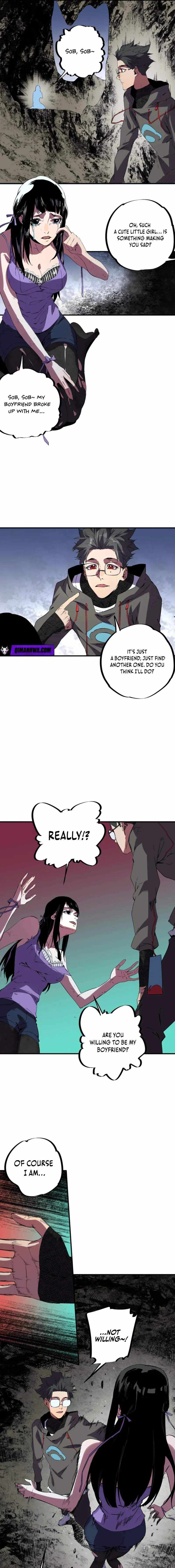 Supreme Curse Master Chapter 62 page 5 - 
