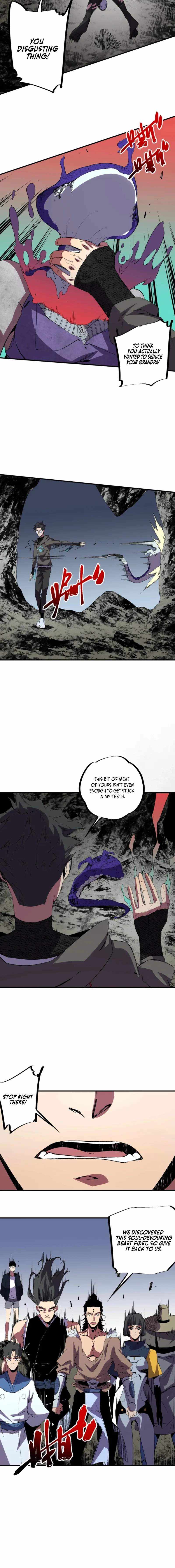 Supreme Curse Master Chapter 62 page 6 - 