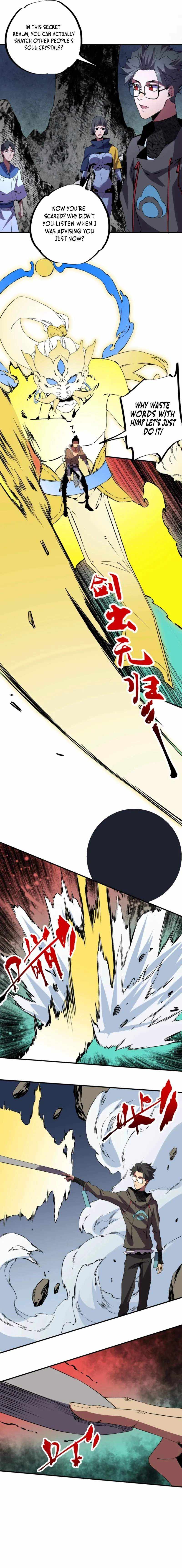 Supreme Curse Master Chapter 62 page 9 - 