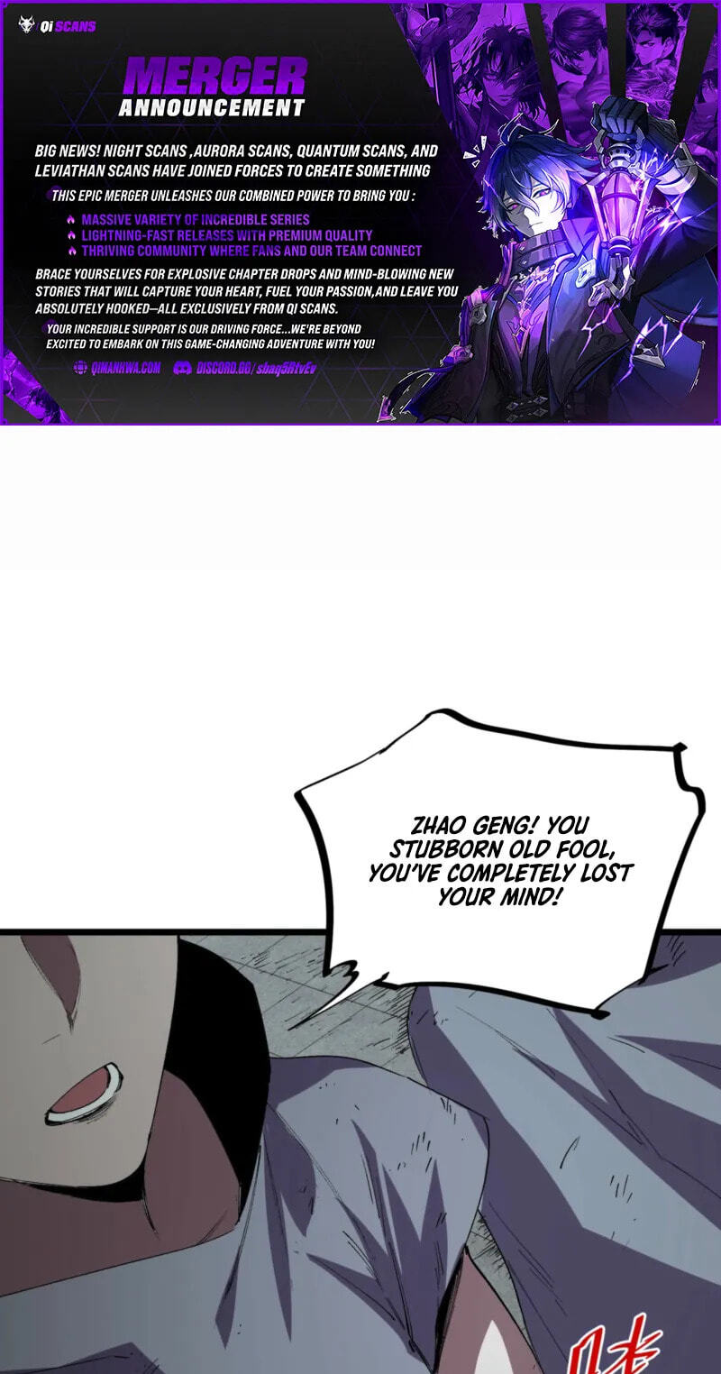 Supreme Curse Master Chapter 66 page 1 - 