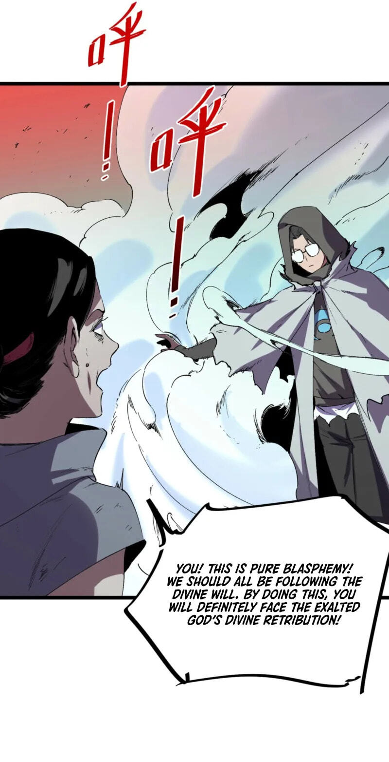 Supreme Curse Master Chapter 66 page 11 - 