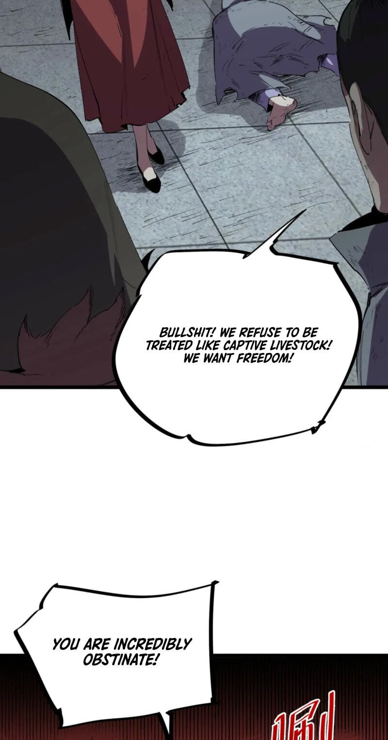 Supreme Curse Master Chapter 66 page 3 - 