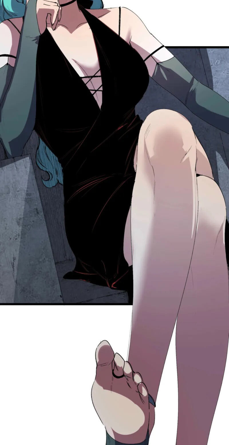 Supreme Curse Master Chapter 66 page 21 - 