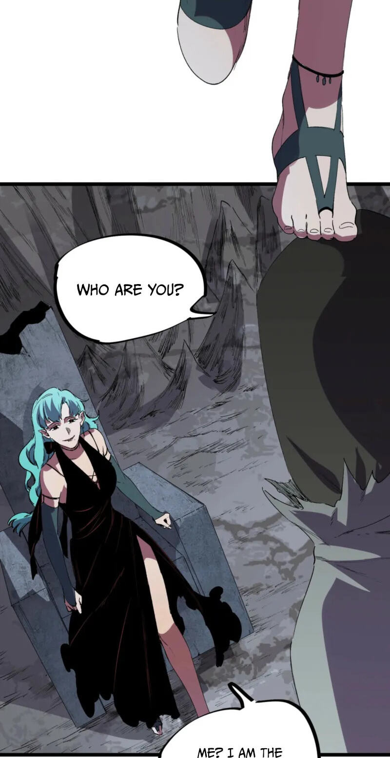 Supreme Curse Master Chapter 66 page 22 - 