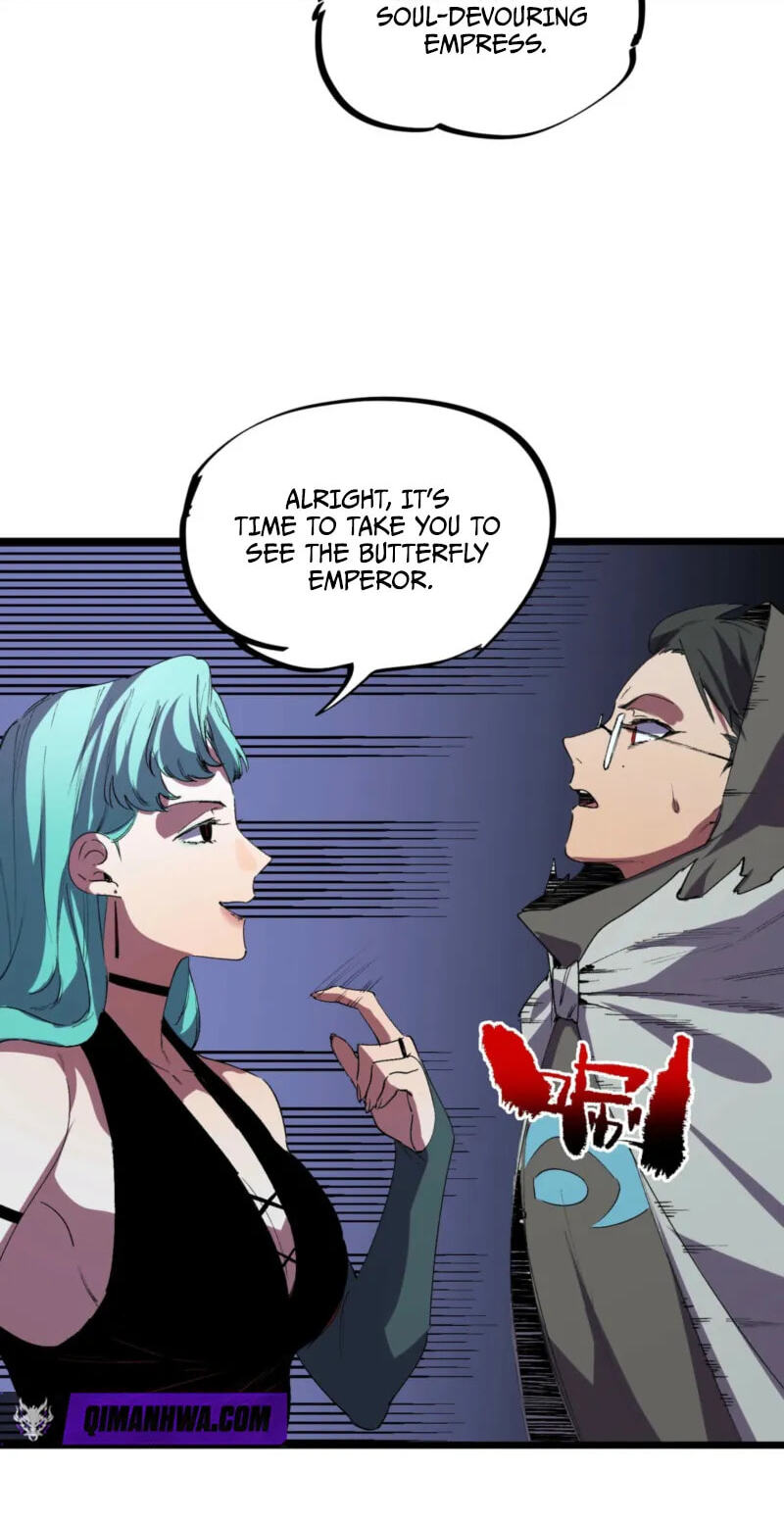 Supreme Curse Master Chapter 66 page 23 - 