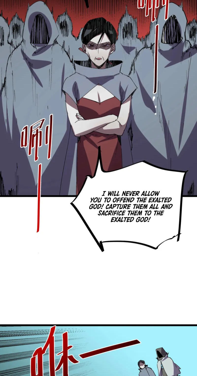 Supreme Curse Master Chapter 66 page 4 - 