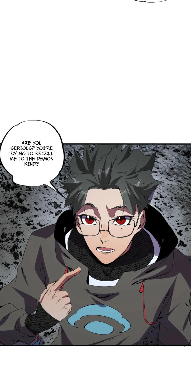 Supreme Curse Master Chapter 66 page 31 - 