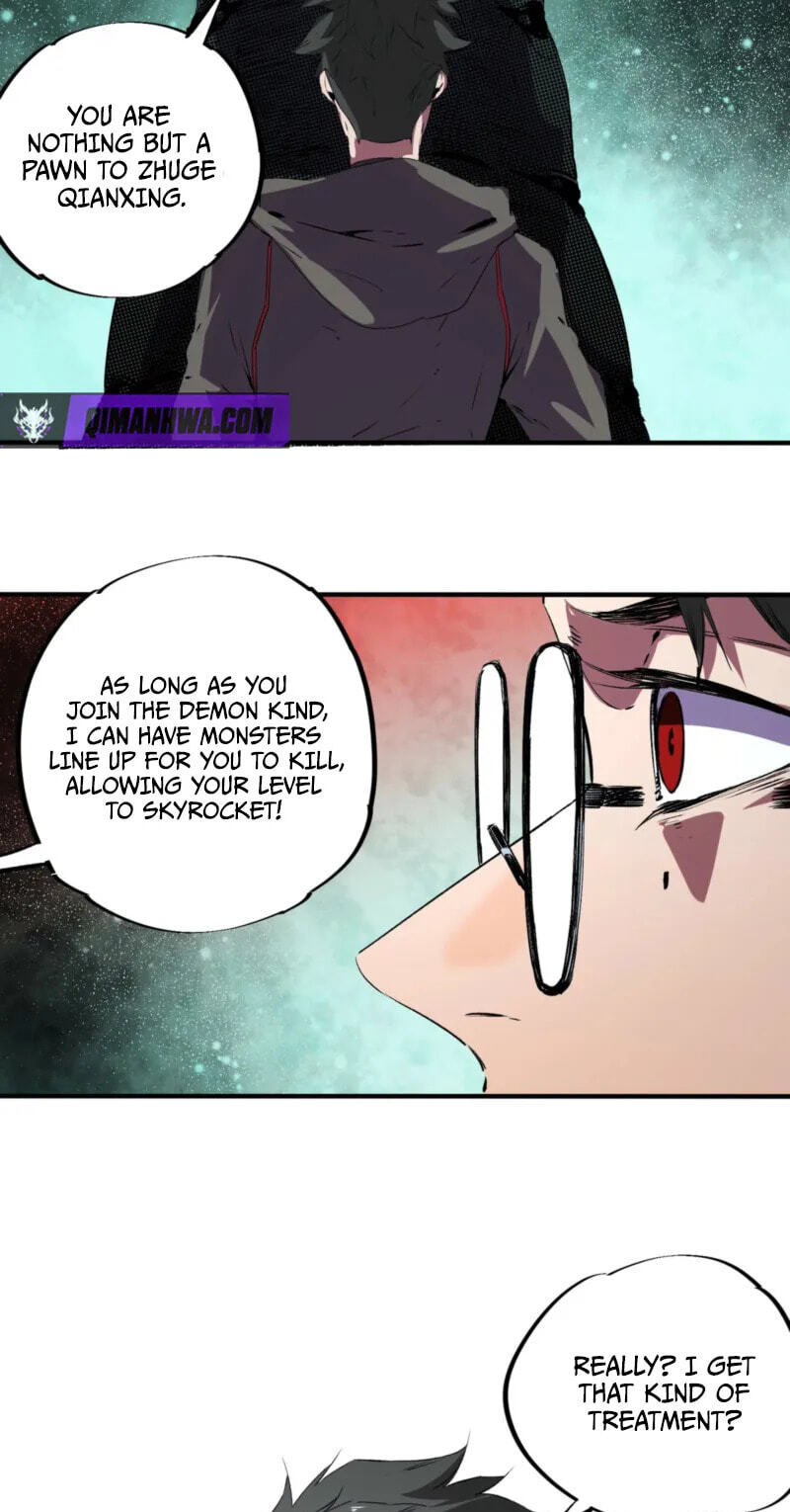 Supreme Curse Master Chapter 66 page 33 - 