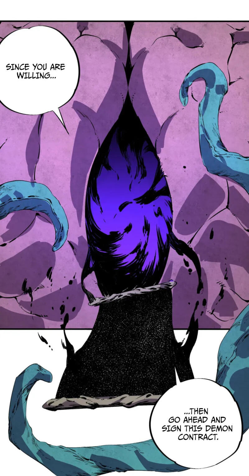 Supreme Curse Master Chapter 66 page 35 - 